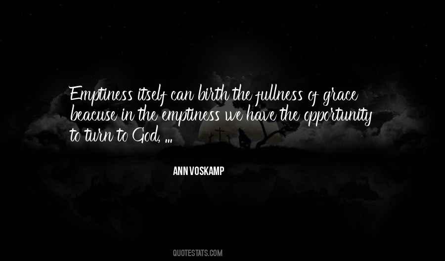 Ann Voskamp Sayings #275276