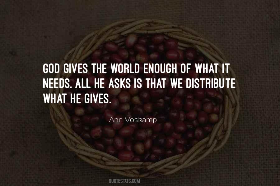 Ann Voskamp Sayings #301650