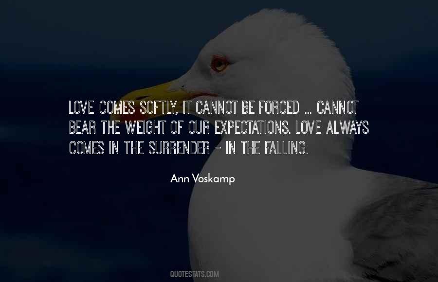 Ann Voskamp Sayings #57282