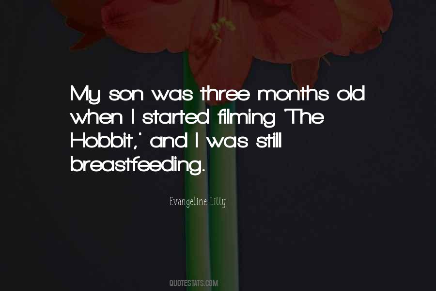 Quotes About The Hobbit #2176