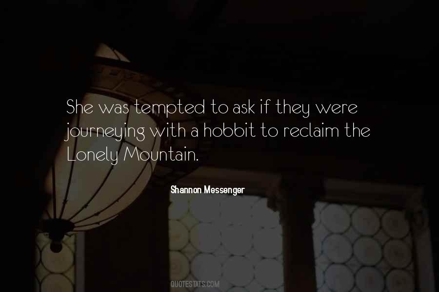 Quotes About The Hobbit #270452