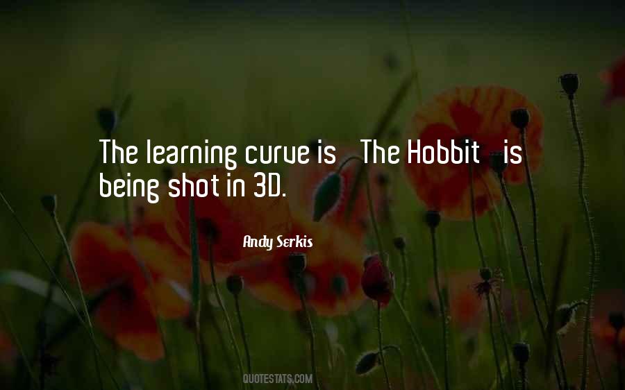Quotes About The Hobbit #572382