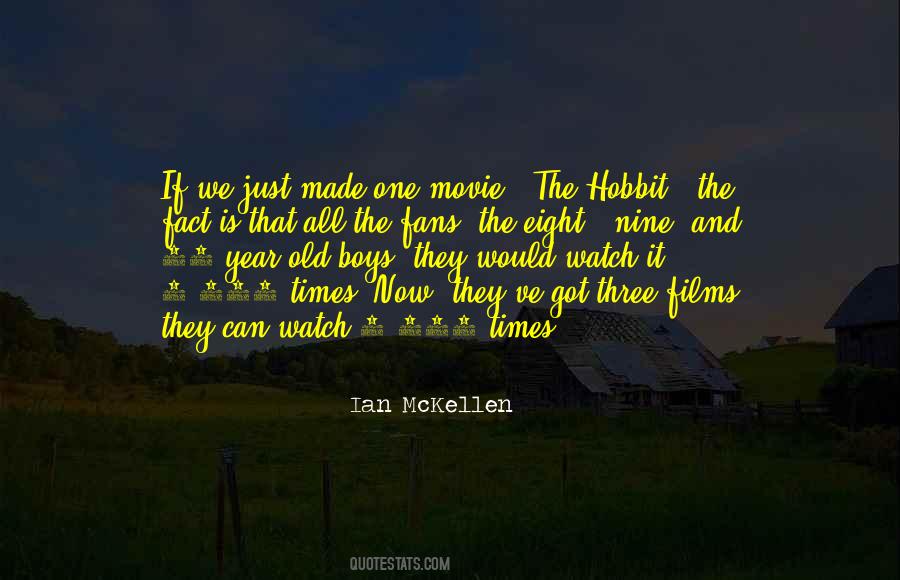 Quotes About The Hobbit #680533