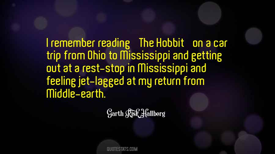 Quotes About The Hobbit #713149