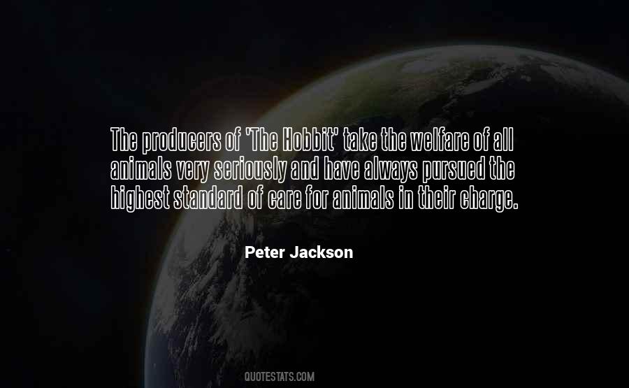Quotes About The Hobbit #781774