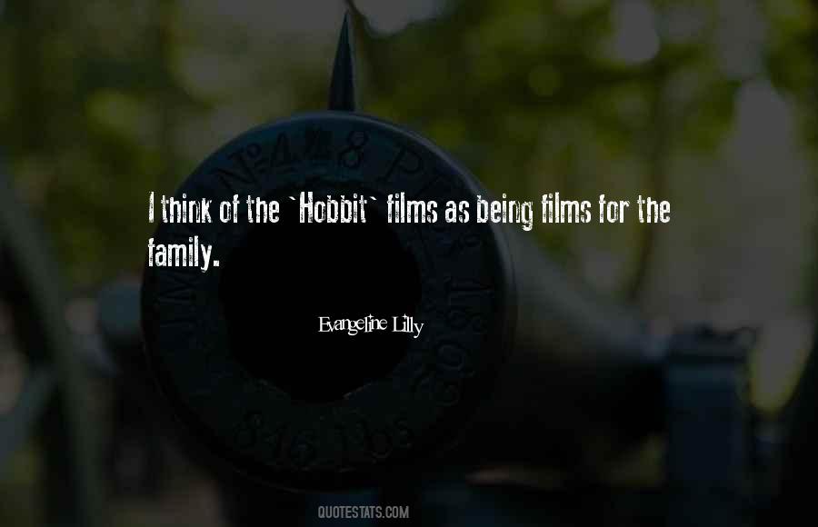 Quotes About The Hobbit #899796