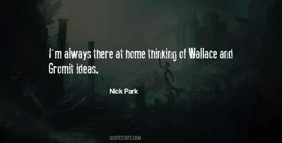 Wallace Gromit Sayings #1264388