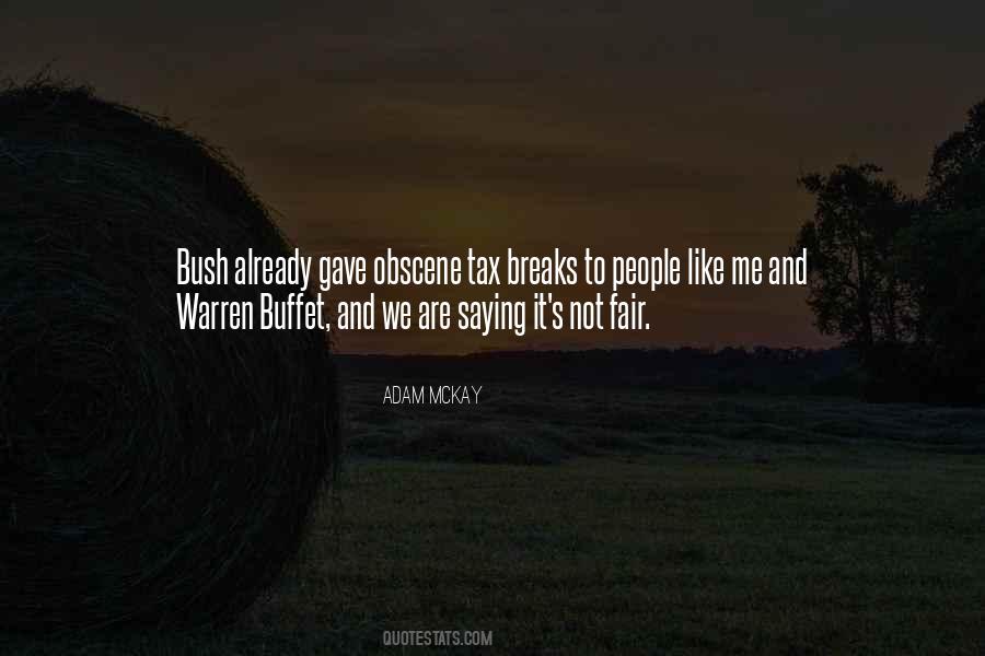 Warren Buffet Sayings #1315428