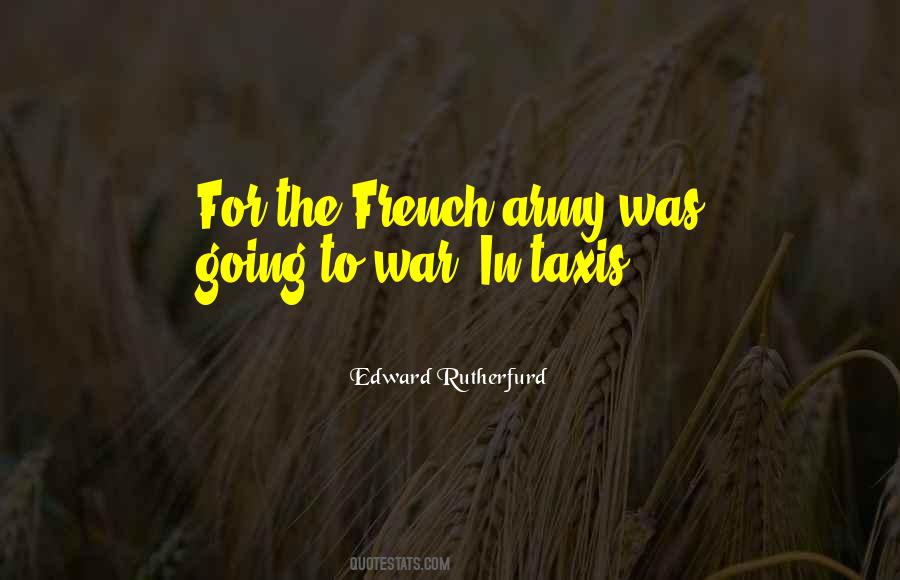 French War Sayings #1156598