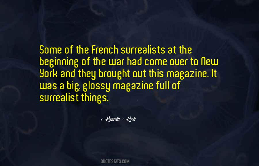 French War Sayings #1330018