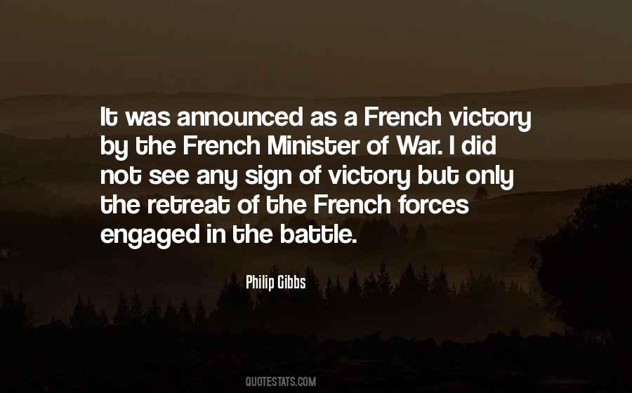 French War Sayings #804823