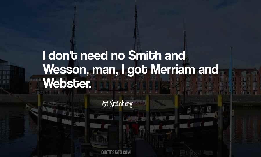 Smith And Wesson Sayings #1330210