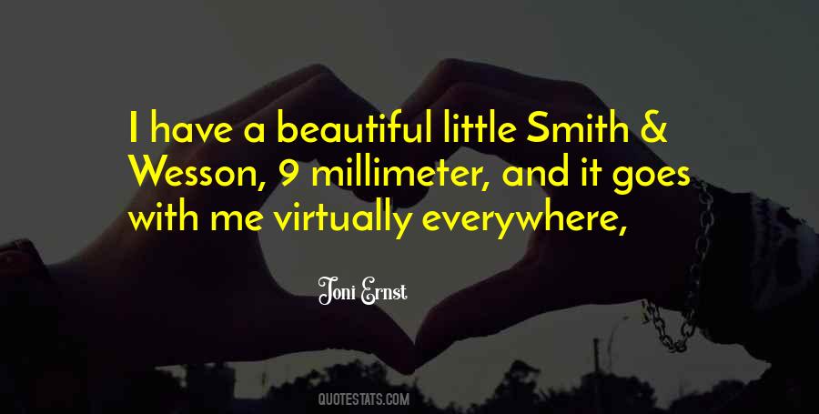 Smith And Wesson Sayings #562181