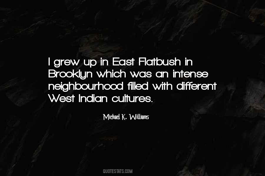 West Indian Sayings #673310