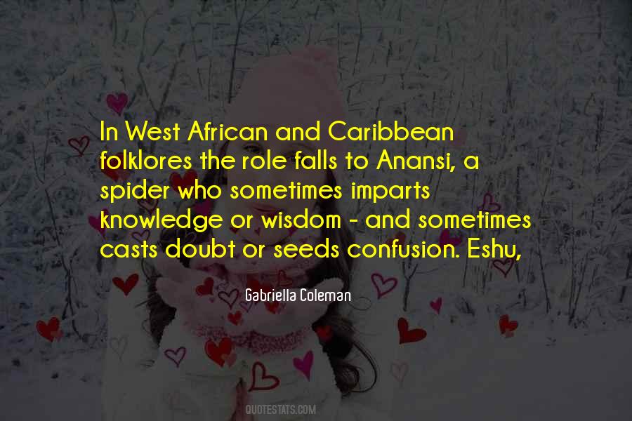 West African Sayings #1633474