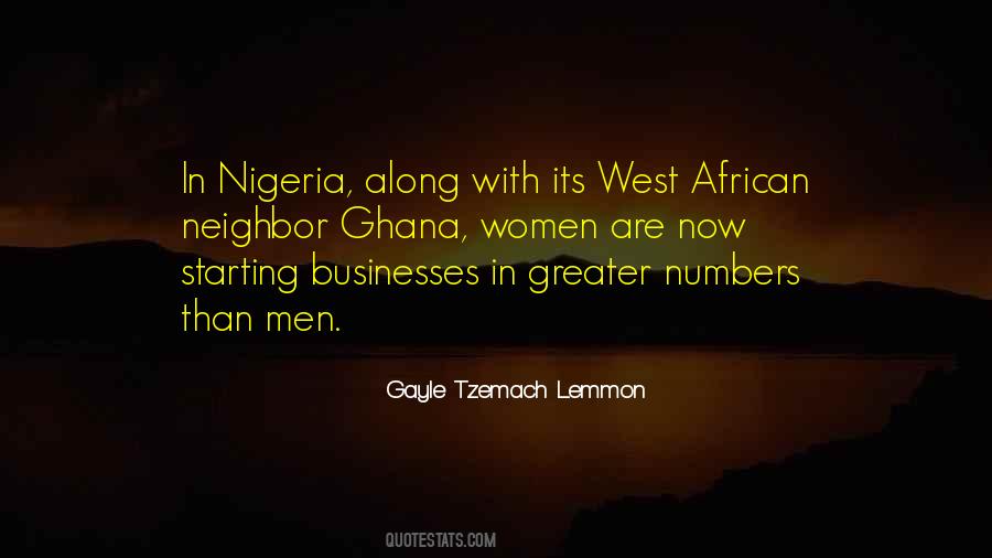 West African Sayings #1644836