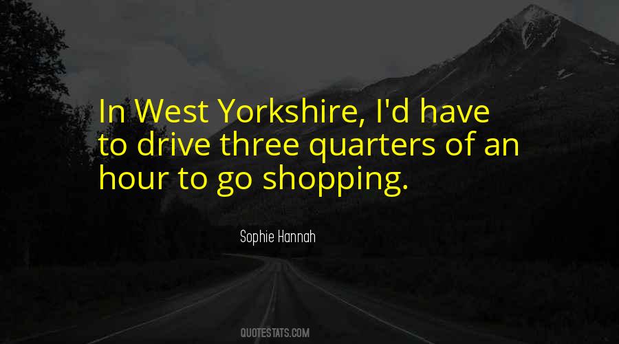West Yorkshire Sayings #895703