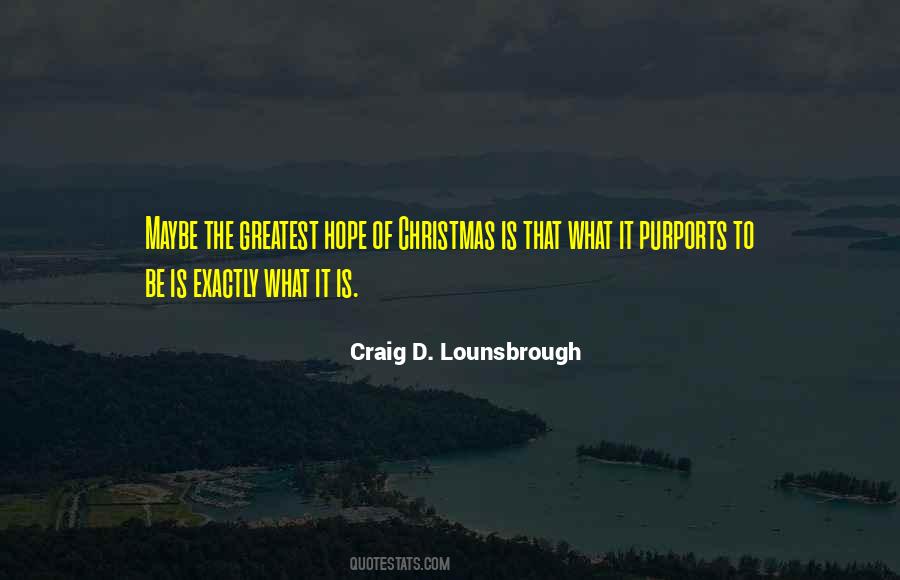 What Is Christmas Sayings #1482538