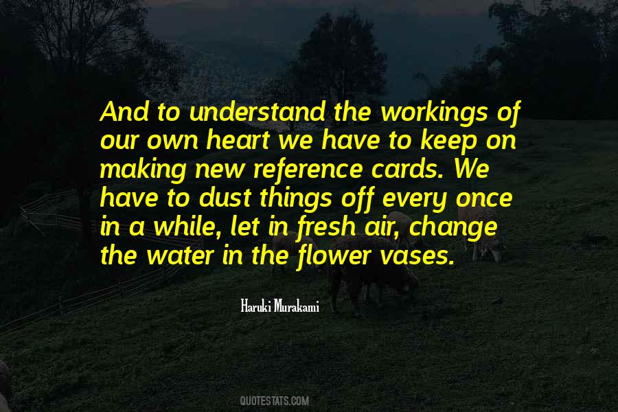 In A While Sayings #1307285