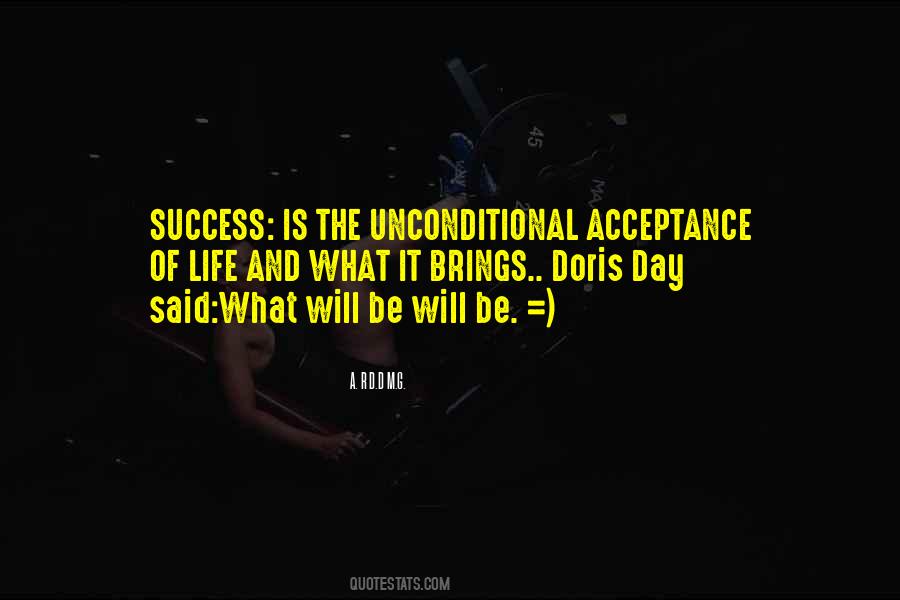 What Will Be Sayings #1111297