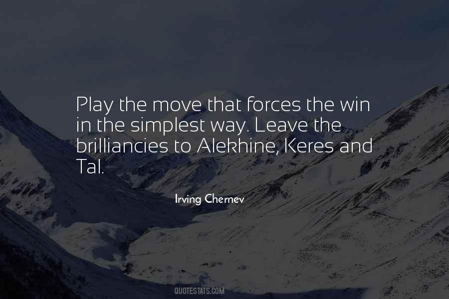 Play To Win Sayings #119072