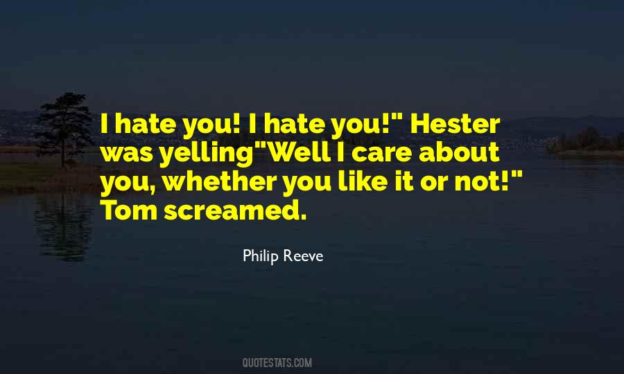 I Hate You Like Sayings #156602