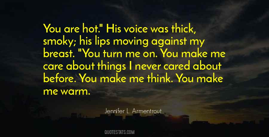 You Are Hot Sayings #64450