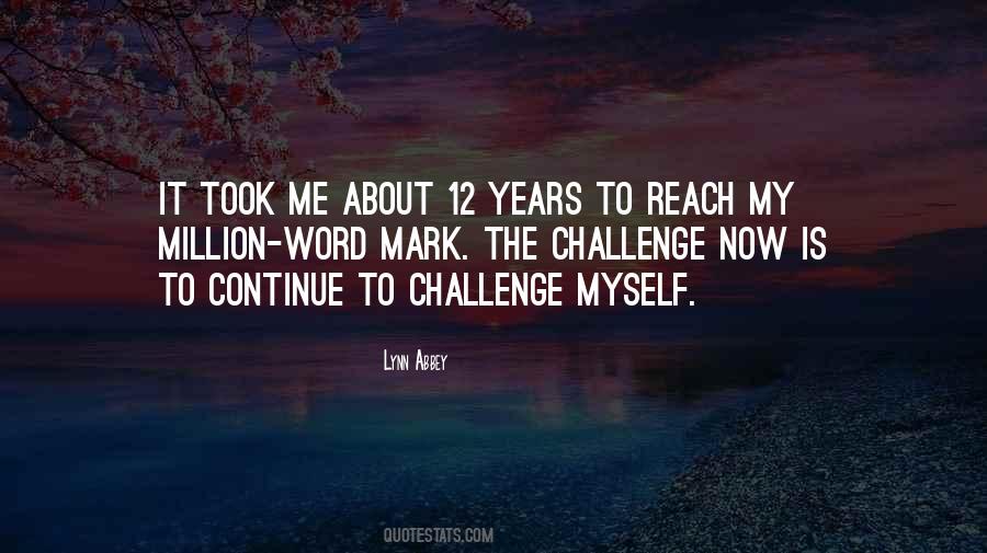 12 Word Sayings #716425