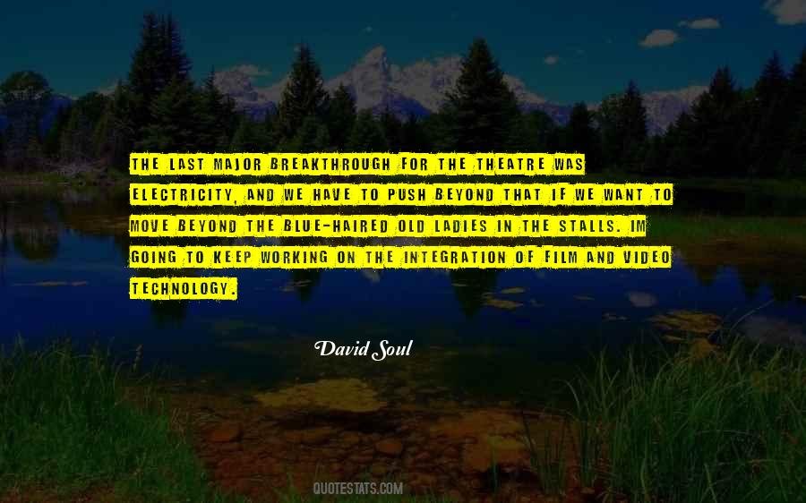 Quotes About Technology Integration #860562