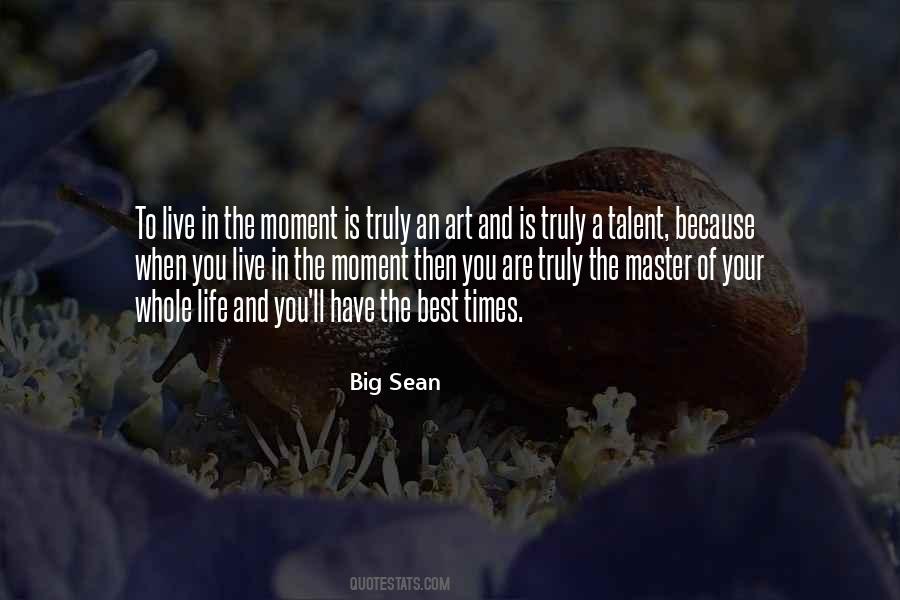 Live Big Sayings #393090