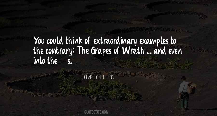 Quotes About Grapes Of Wrath #1377612