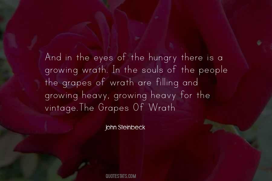 Quotes About Grapes Of Wrath #1749968