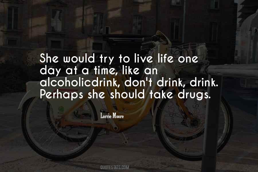 Alcoholic Drink Sayings #1075469