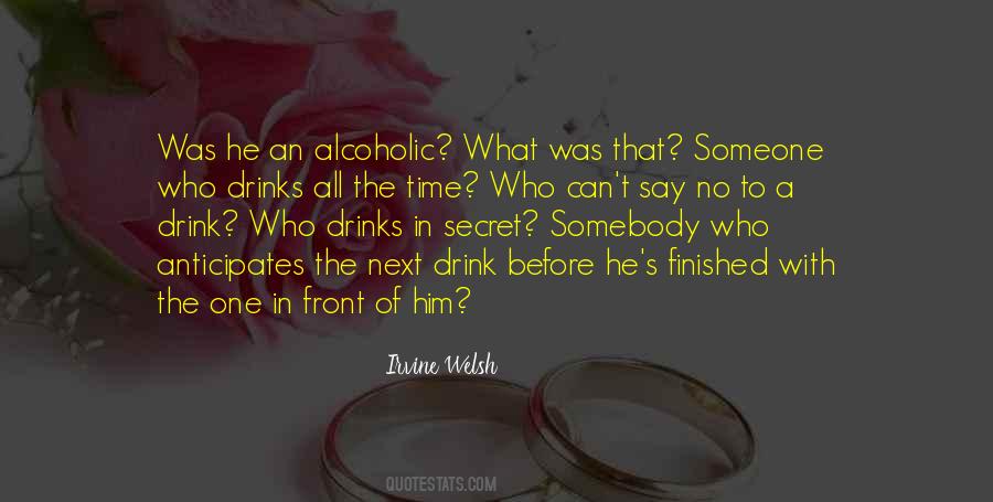 Alcoholic Drink Sayings #1204520