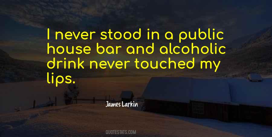 Alcoholic Drink Sayings #1275170