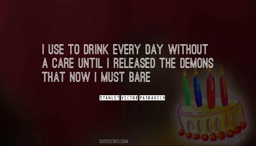 Alcoholic Drink Sayings #1350483