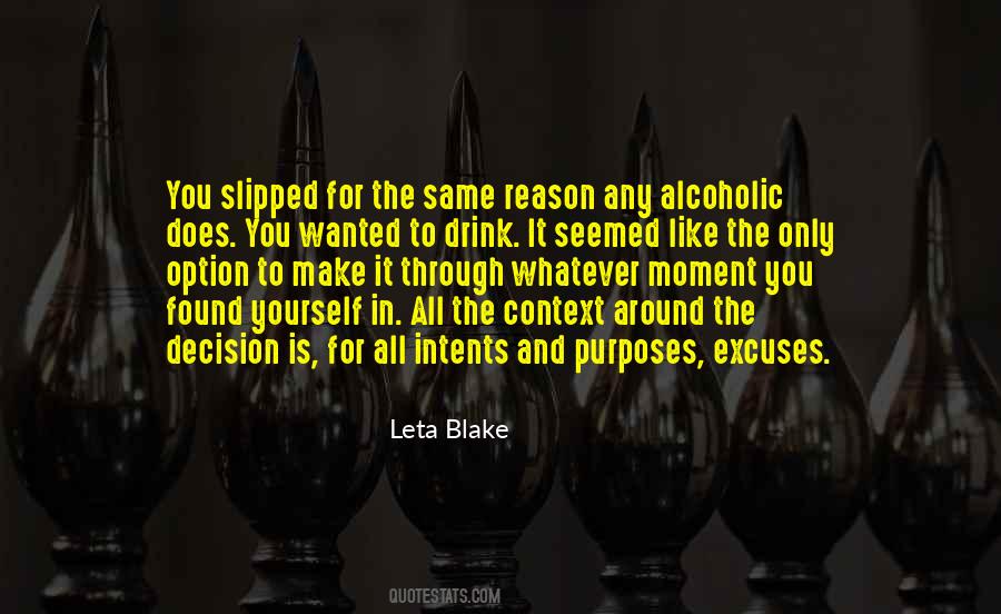 Alcoholic Drink Sayings #492024