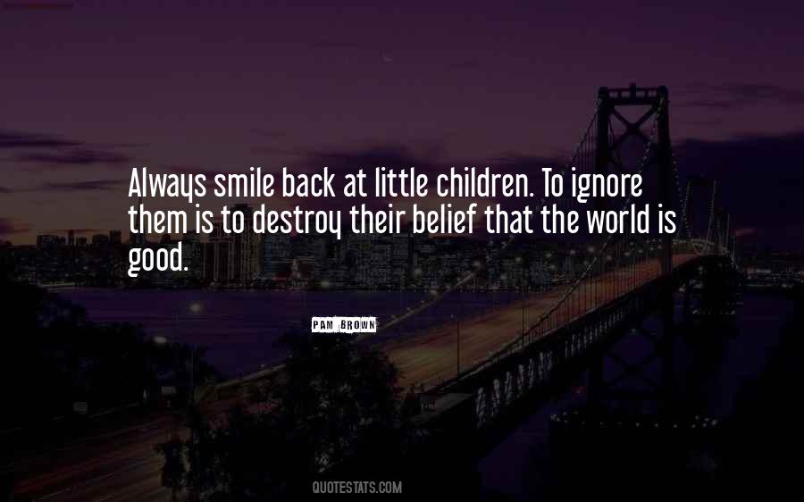 Always Smile Sayings #1872752