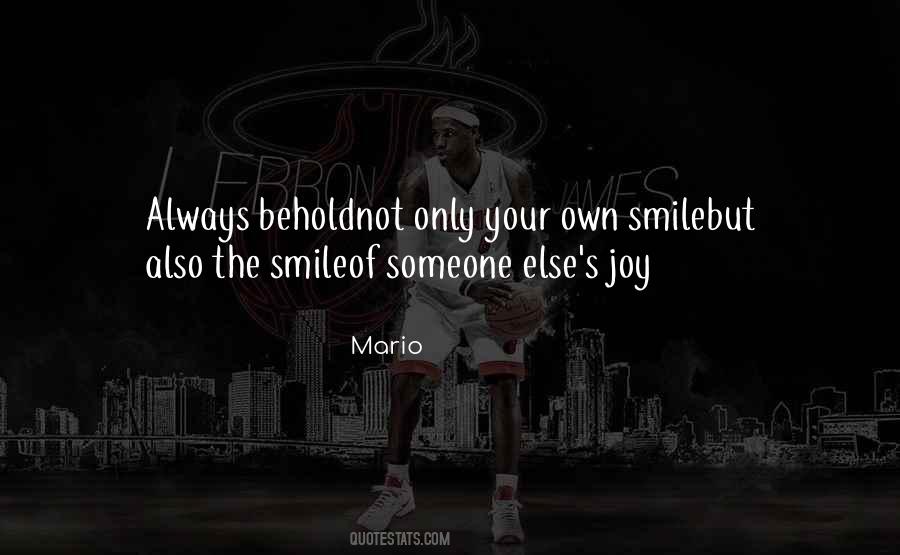 Always Smile Sayings #206190