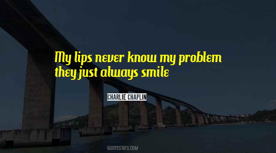 Always Smile Sayings #418905