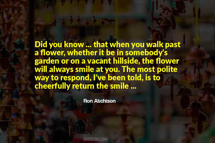 Always Smile Sayings #979031