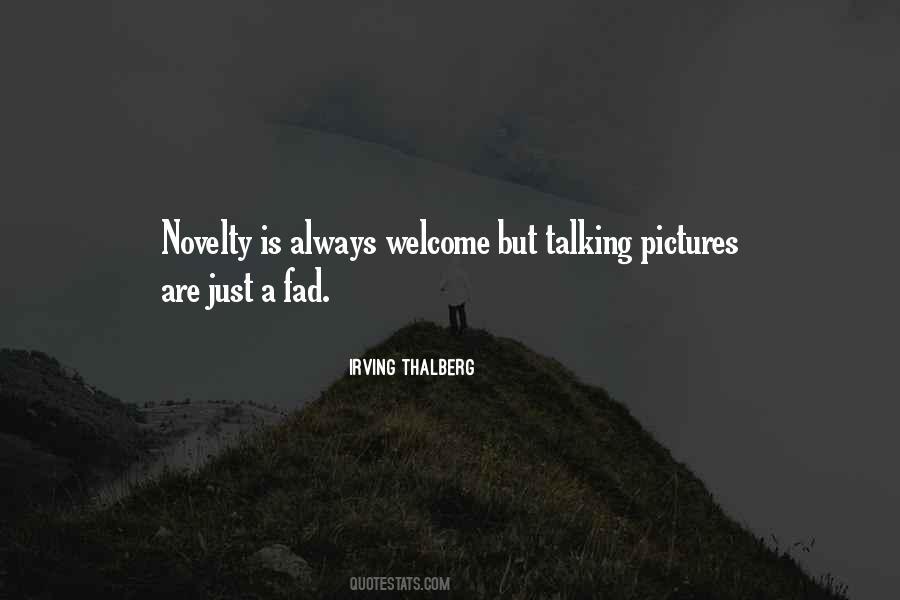 Always Welcome Sayings #695555