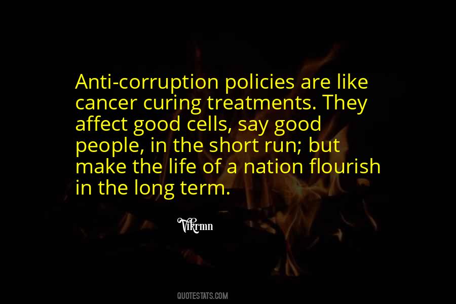 Anti Cancer Sayings #487469