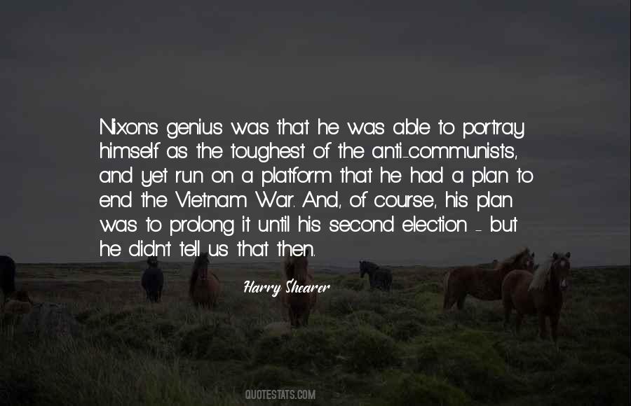 Anti Vietnam War Sayings #1363899
