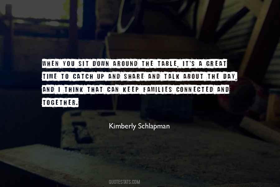Around The Table Sayings #1005729