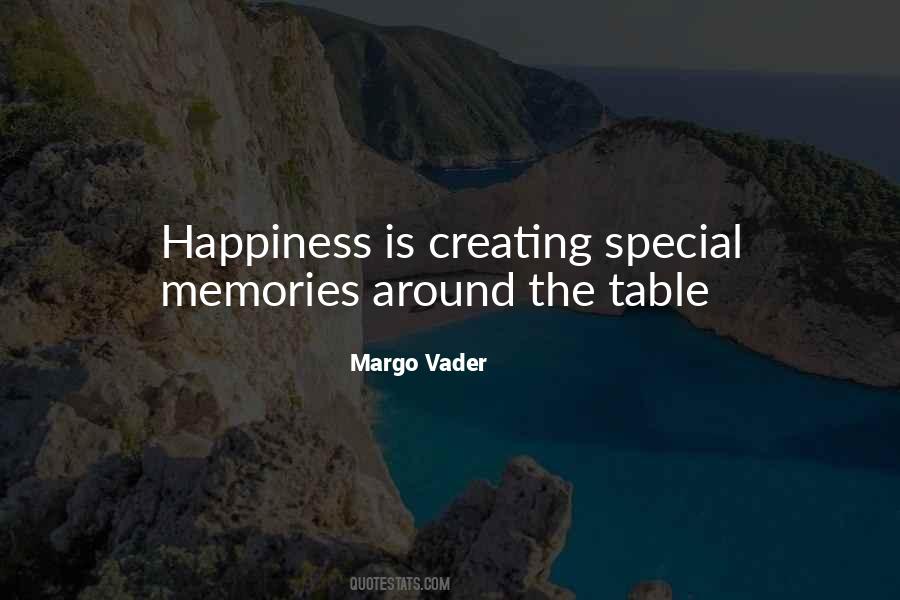 Around The Table Sayings #268175