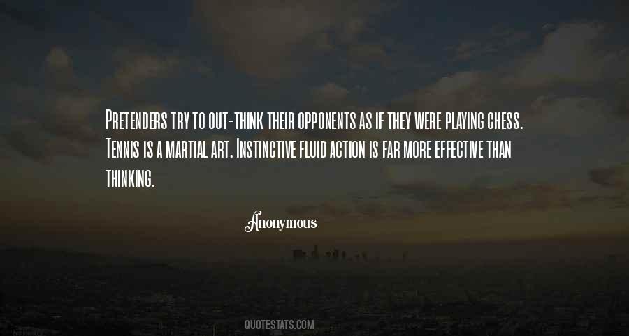 Martial Art Sayings #1732770