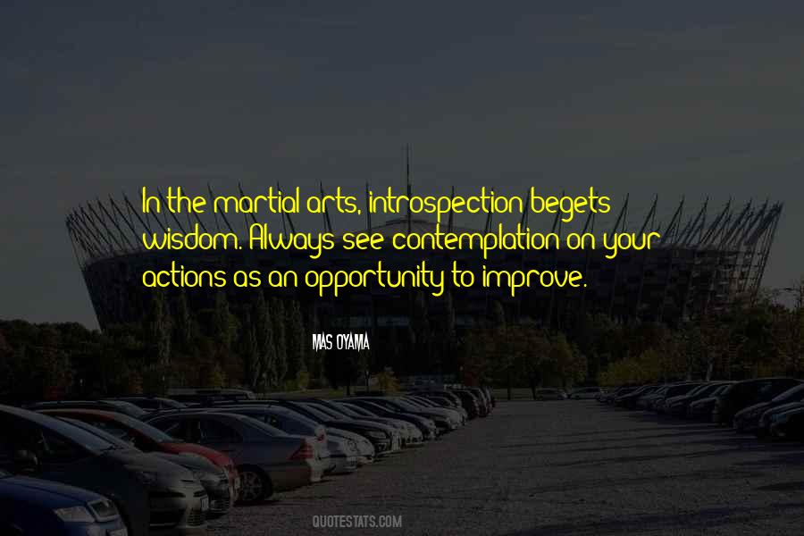 Martial Art Sayings #247041