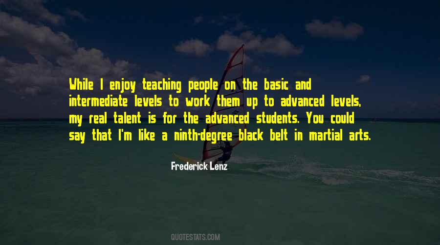 Martial Art Sayings #658865