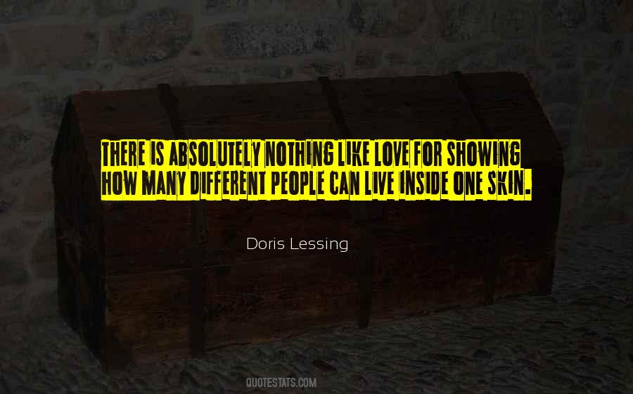 Quotes About Showing Less Skin #543756